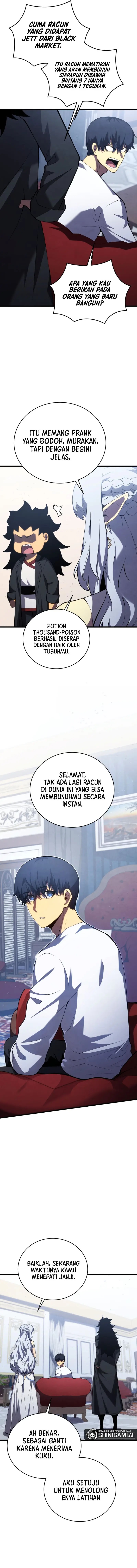 Read Swordmaster’s Youngest Son Bahasa Indonesia ID Manga Online