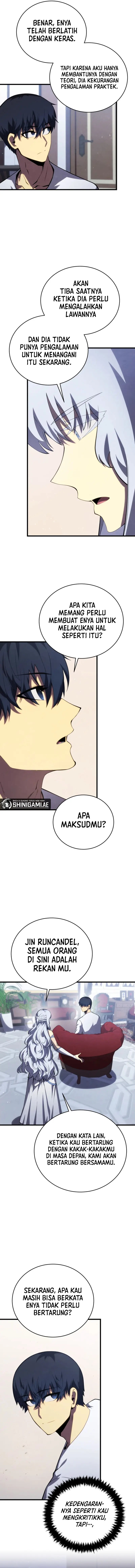 Read Swordmaster’s Youngest Son Bahasa Indonesia ID Manga Online