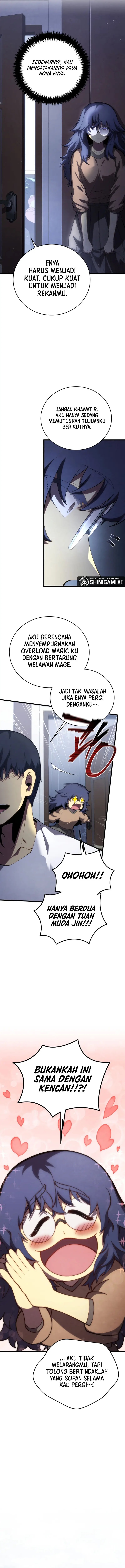 Read Swordmaster’s Youngest Son Bahasa Indonesia ID Manga Online