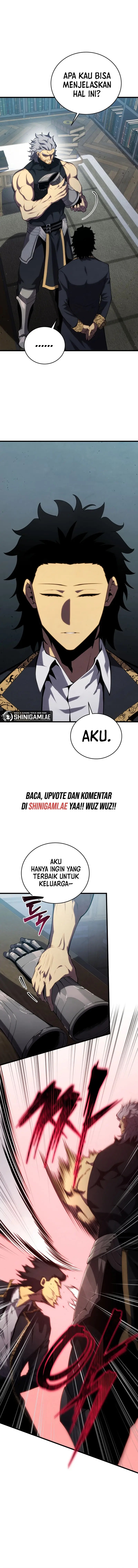 Read Swordmaster’s Youngest Son Bahasa Indonesia ID Manga Online