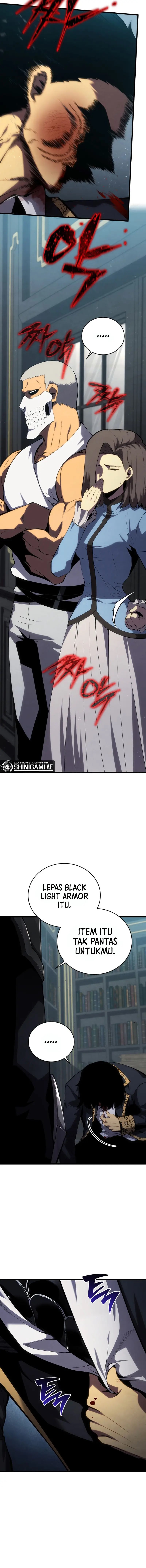 Read Swordmaster’s Youngest Son Bahasa Indonesia ID Manga Online