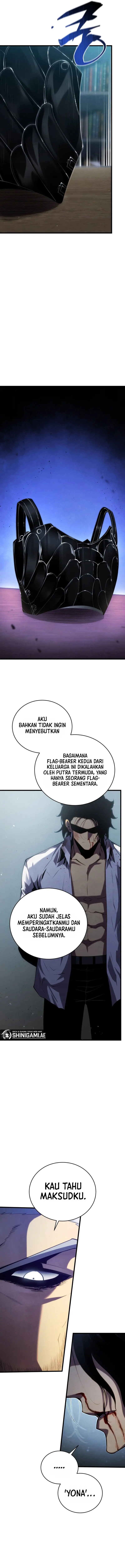 Read Swordmaster’s Youngest Son Bahasa Indonesia ID Manga Online