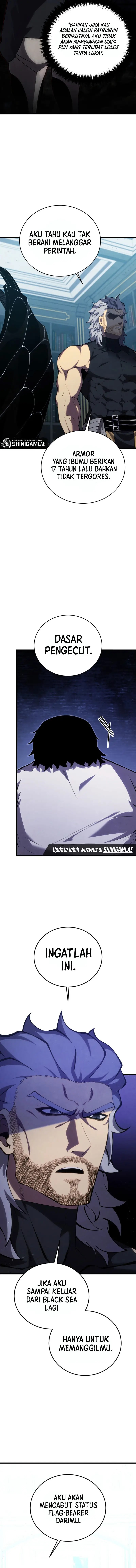 Read Swordmaster’s Youngest Son Bahasa Indonesia ID Manga Online