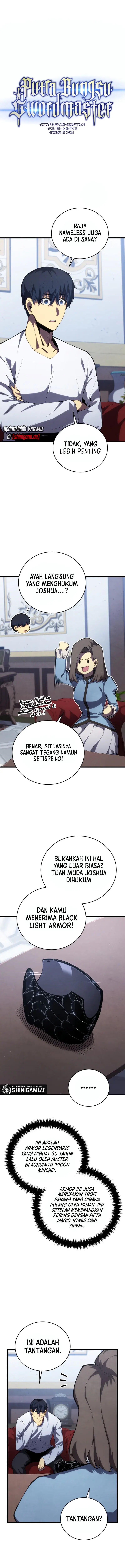Read Swordmaster’s Youngest Son Bahasa Indonesia ID Manga Online