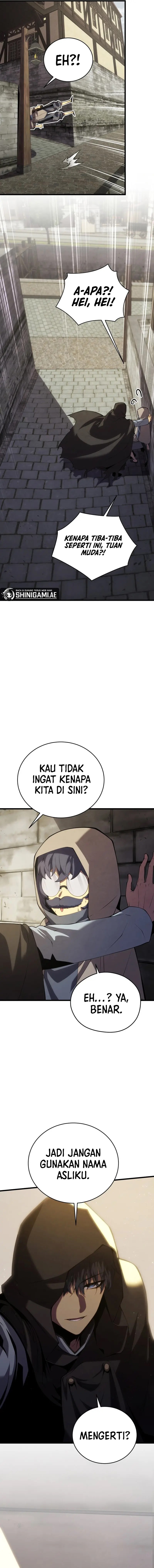Read Swordmaster’s Youngest Son Bahasa Indonesia ID Manga Online