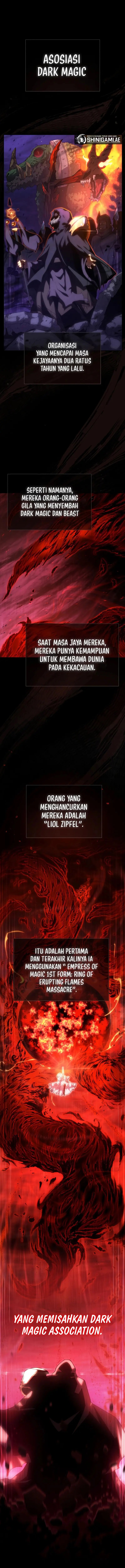 Read Swordmaster’s Youngest Son Bahasa Indonesia ID Manga Online