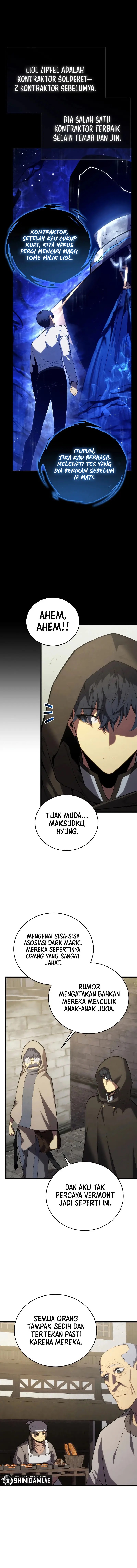 Read Swordmaster’s Youngest Son Bahasa Indonesia ID Manga Online