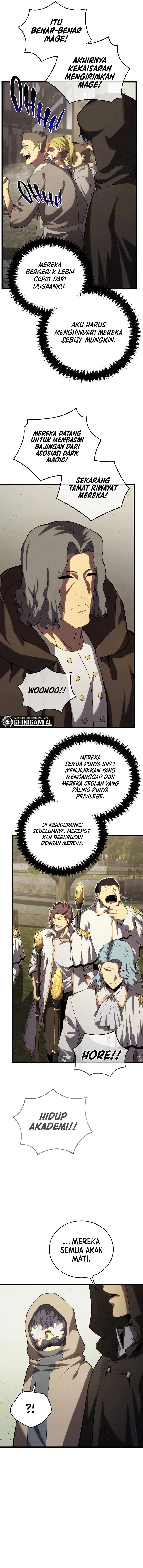 Read Swordmaster’s Youngest Son Bahasa Indonesia ID Manga Online