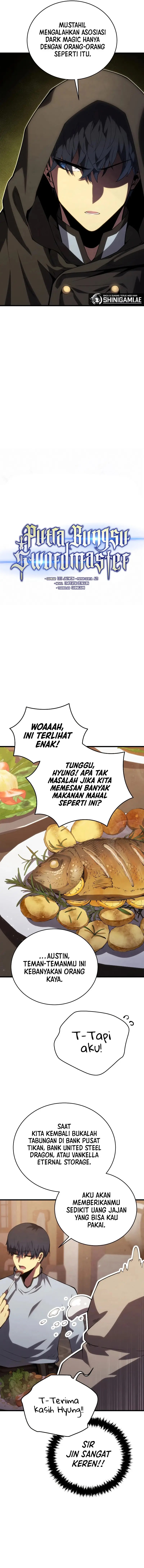 Read Swordmaster’s Youngest Son Bahasa Indonesia ID Manga Online