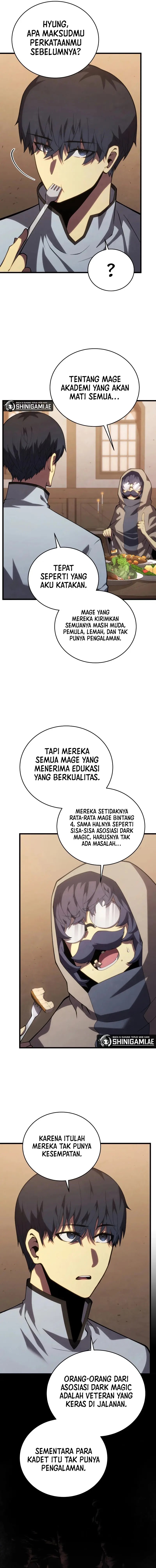 Read Swordmaster’s Youngest Son Bahasa Indonesia ID Manga Online