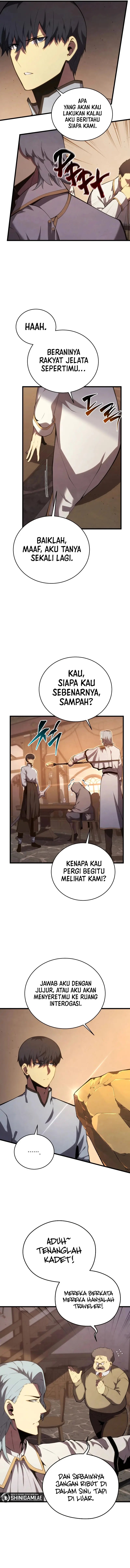 Read Swordmaster’s Youngest Son Bahasa Indonesia ID Manga Online