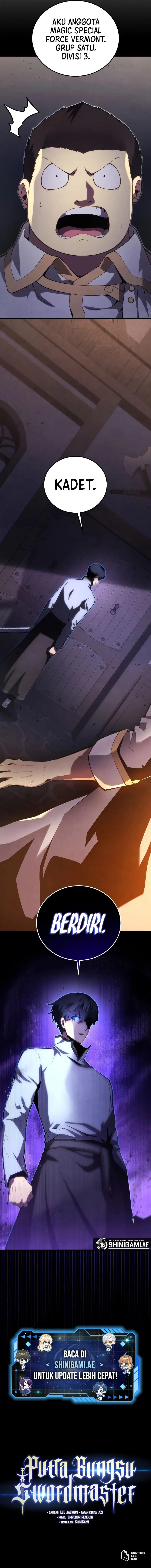 Read Swordmaster’s Youngest Son Bahasa Indonesia ID Manga Online