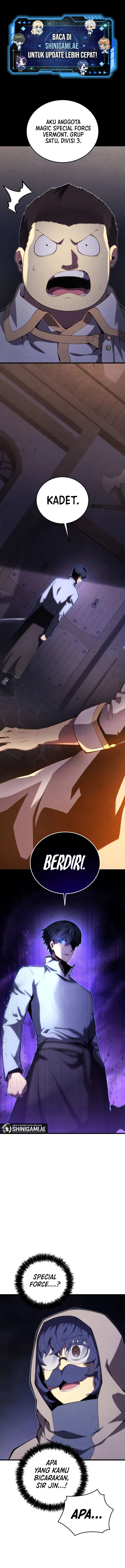 Read Swordmaster’s Youngest Son Bahasa Indonesia ID Manga Online