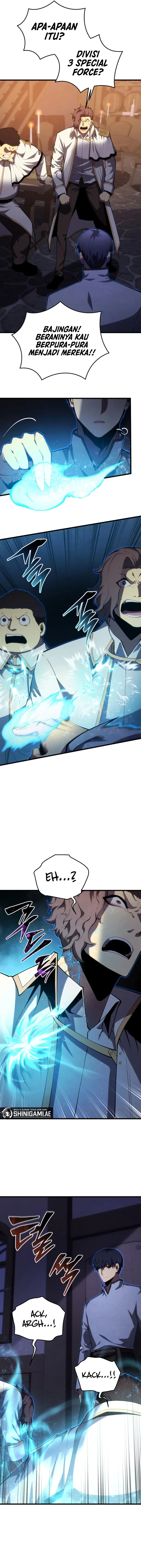 Read Swordmaster’s Youngest Son Bahasa Indonesia ID Manga Online