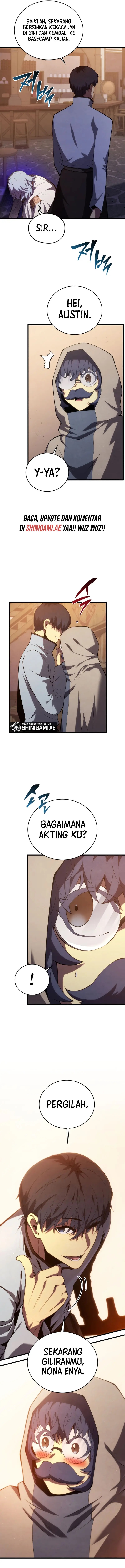 Read Swordmaster’s Youngest Son Bahasa Indonesia ID Manga Online