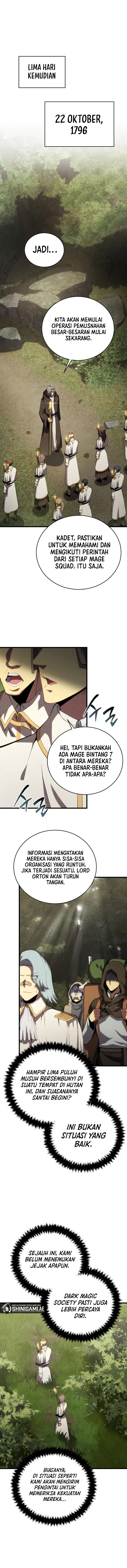 Read Swordmaster’s Youngest Son Bahasa Indonesia ID Manga Online