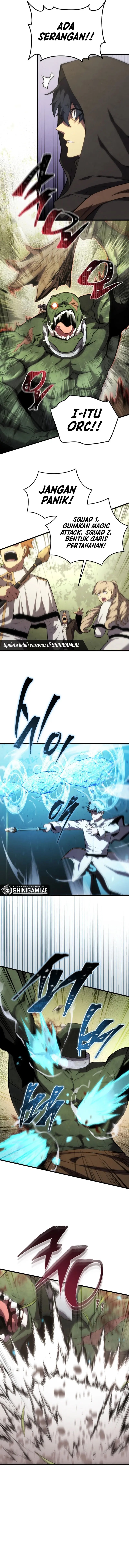 Read Swordmaster’s Youngest Son Bahasa Indonesia ID Manga Online