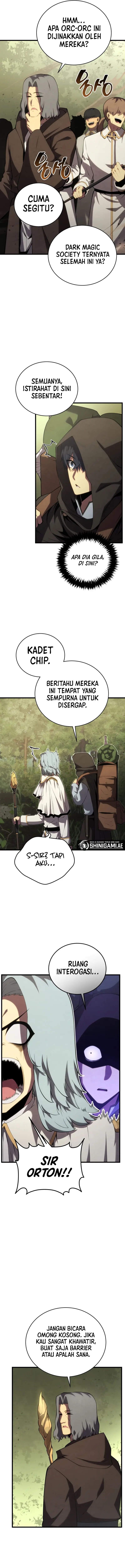 Read Swordmaster’s Youngest Son Bahasa Indonesia ID Manga Online