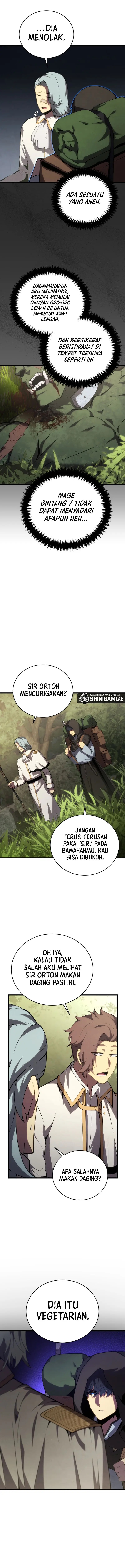 Read Swordmaster’s Youngest Son Bahasa Indonesia ID Manga Online