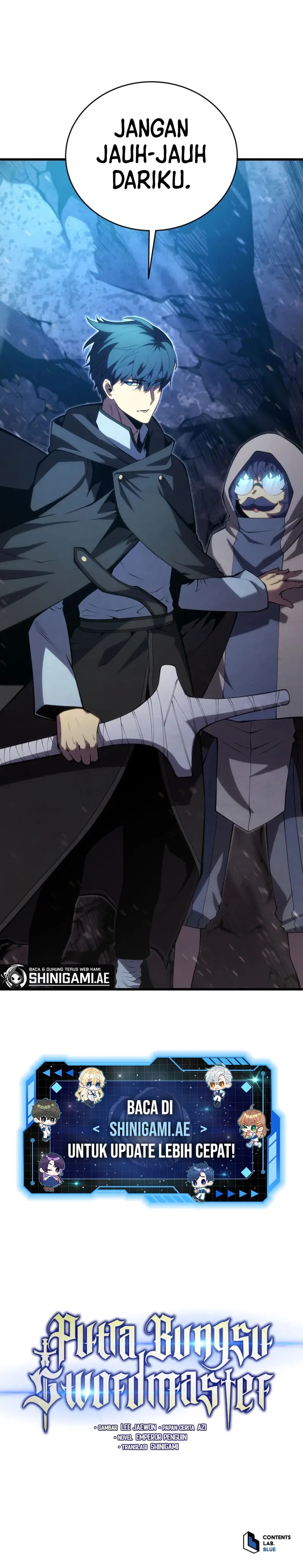 Read Swordmaster’s Youngest Son Bahasa Indonesia ID Manga Online