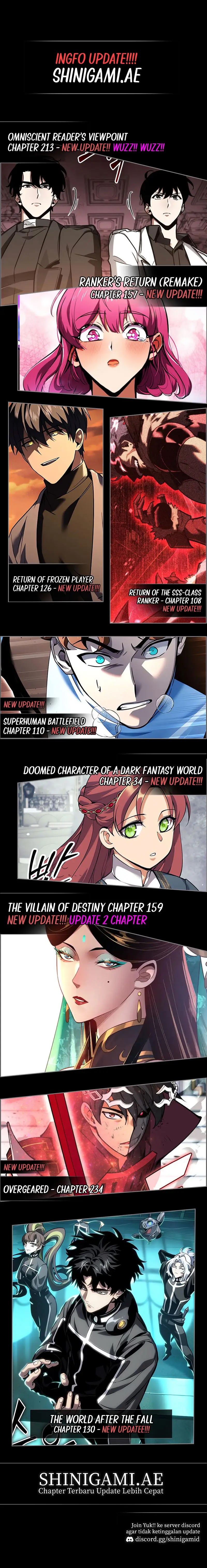 Read Swordmaster’s Youngest Son Bahasa Indonesia ID Manga Online