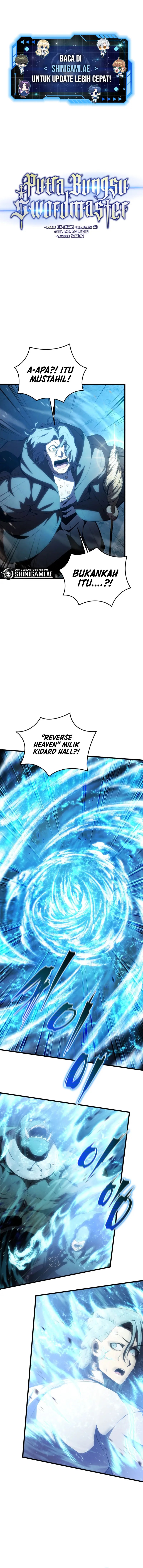 Read Swordmaster’s Youngest Son Bahasa Indonesia ID Manga Online