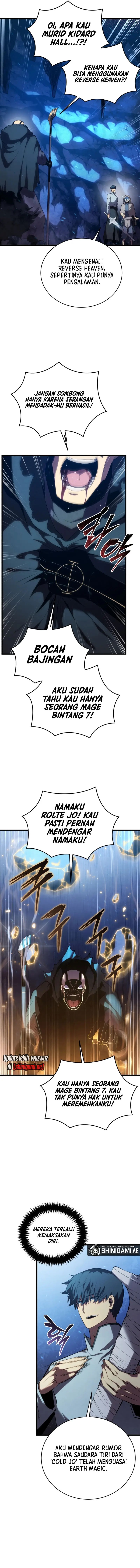 Read Swordmaster’s Youngest Son Bahasa Indonesia ID Manga Online