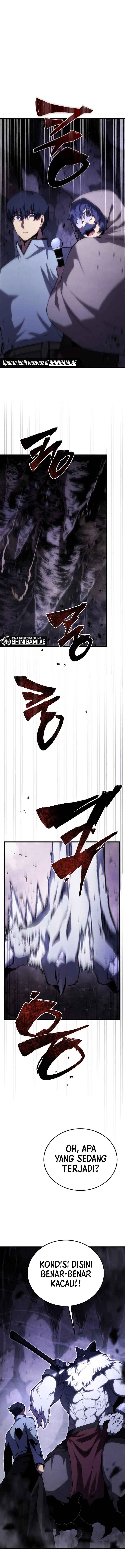 Read Swordmaster’s Youngest Son Bahasa Indonesia ID Manga Online