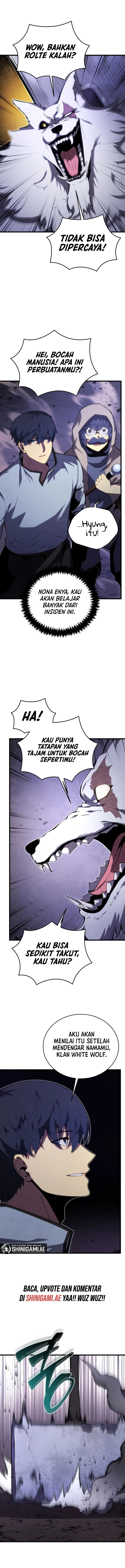 Read Swordmaster’s Youngest Son Bahasa Indonesia ID Manga Online