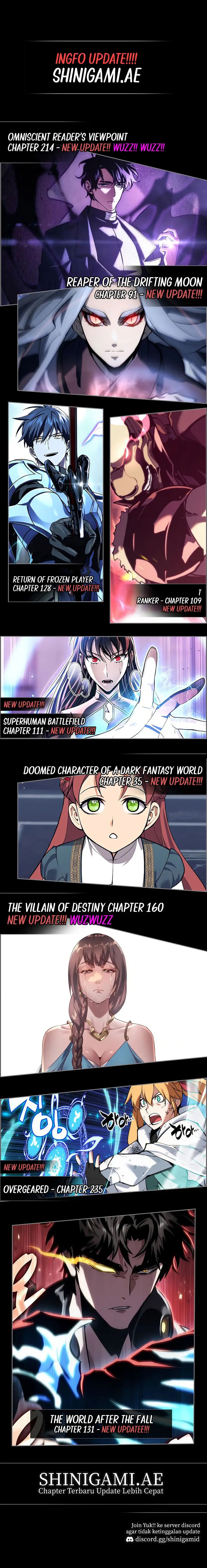 Read Swordmaster’s Youngest Son Bahasa Indonesia ID Manga Online