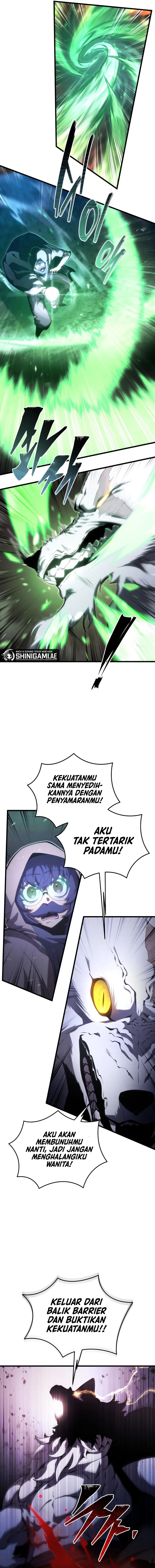 Read Swordmaster’s Youngest Son Bahasa Indonesia ID Manga Online