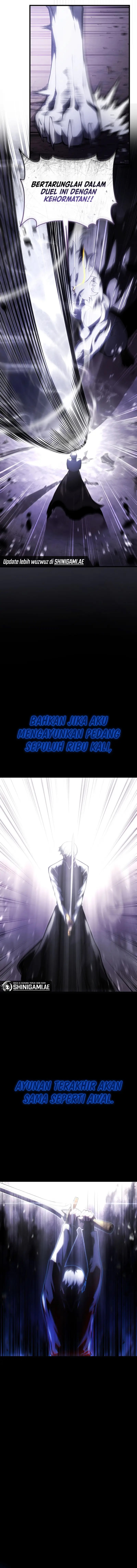 Read Swordmaster’s Youngest Son Bahasa Indonesia ID Manga Online