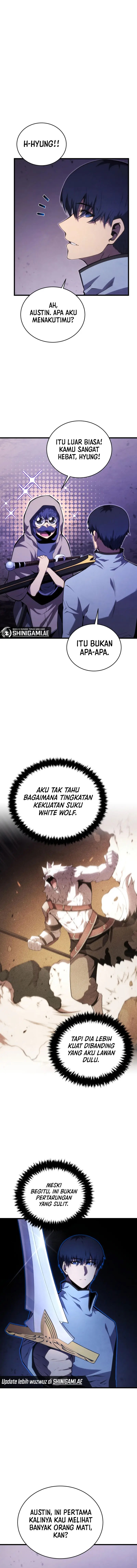 Read Swordmaster’s Youngest Son Bahasa Indonesia ID Manga Online