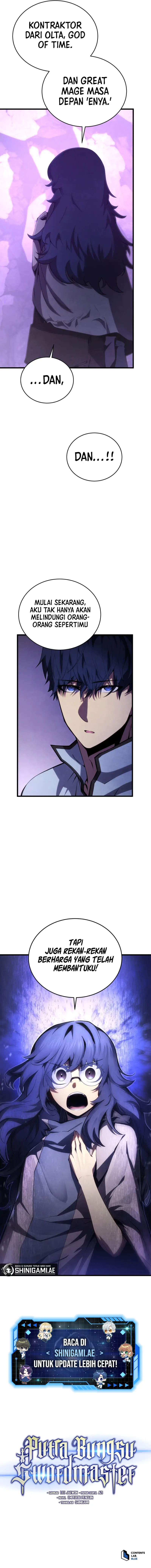 Read Swordmaster’s Youngest Son Bahasa Indonesia ID Manga Online