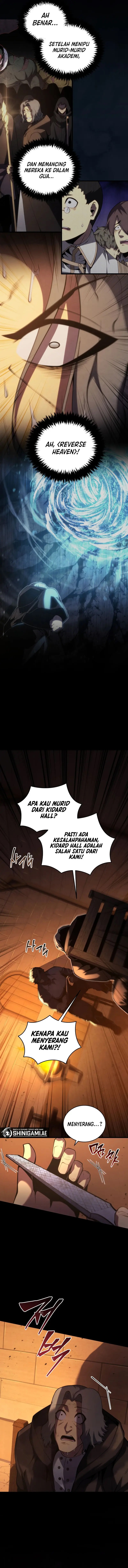 Read Swordmaster’s Youngest Son Bahasa Indonesia ID Manga Online