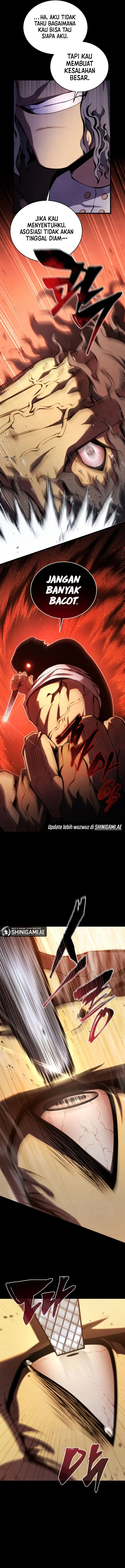 Read Swordmaster’s Youngest Son Bahasa Indonesia ID Manga Online