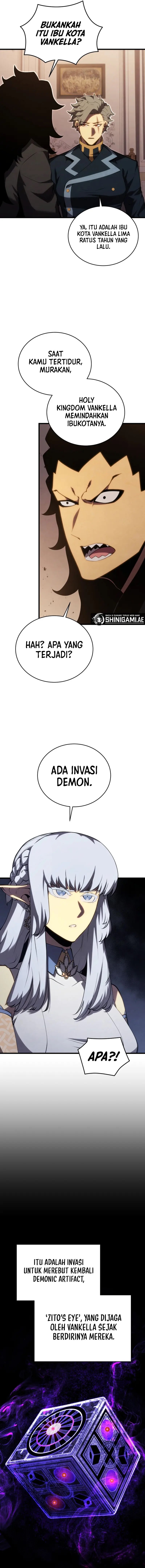 Read Swordmaster’s Youngest Son Bahasa Indonesia ID Manga Online
