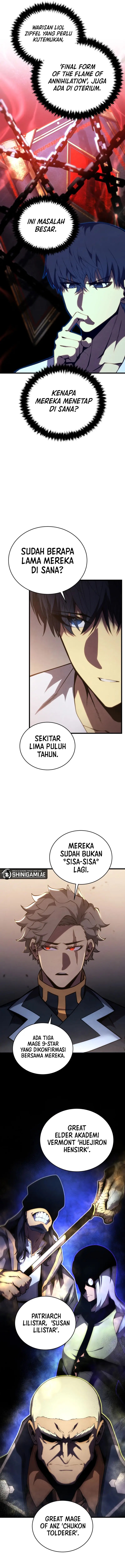 Read Swordmaster’s Youngest Son Bahasa Indonesia ID Manga Online
