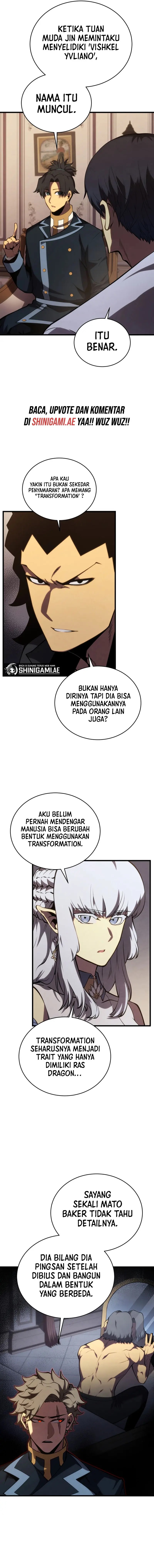 Read Swordmaster’s Youngest Son Bahasa Indonesia ID Manga Online
