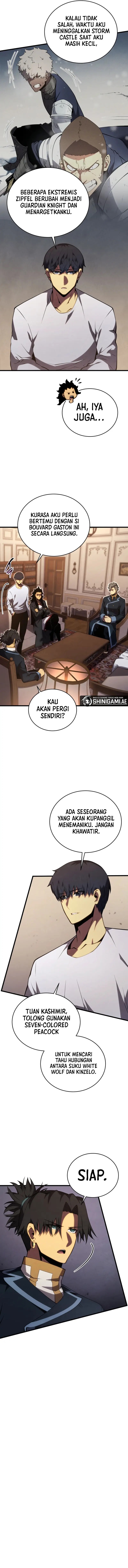 Read Swordmaster’s Youngest Son Bahasa Indonesia ID Manga Online