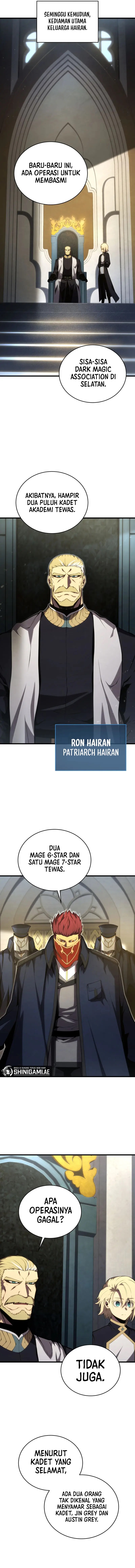 Read Swordmaster’s Youngest Son Bahasa Indonesia ID Manga Online
