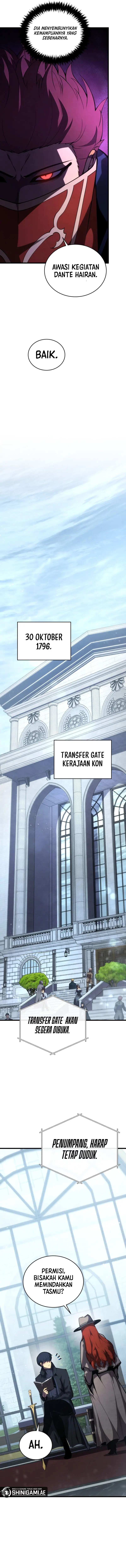 Read Swordmaster’s Youngest Son Bahasa Indonesia ID Manga Online