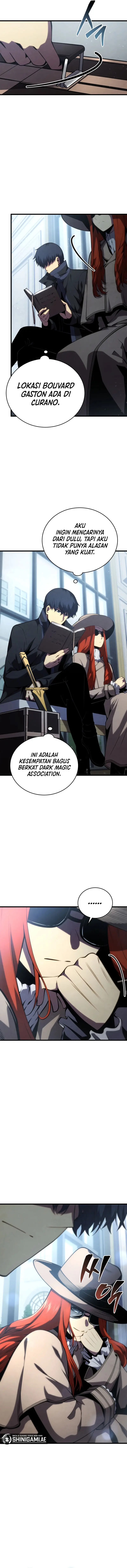 Read Swordmaster’s Youngest Son Bahasa Indonesia ID Manga Online