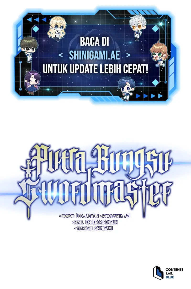 Read Swordmaster’s Youngest Son Bahasa Indonesia ID Manga Online