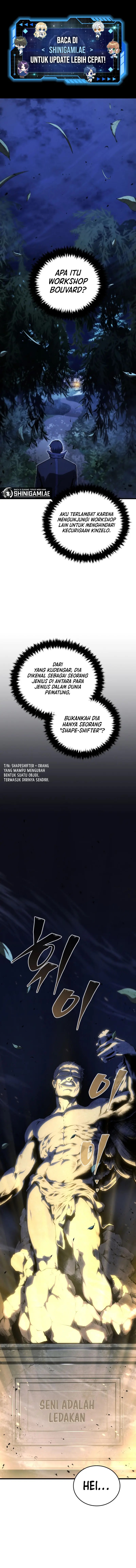 Read Swordmaster’s Youngest Son Bahasa Indonesia ID Manga Online