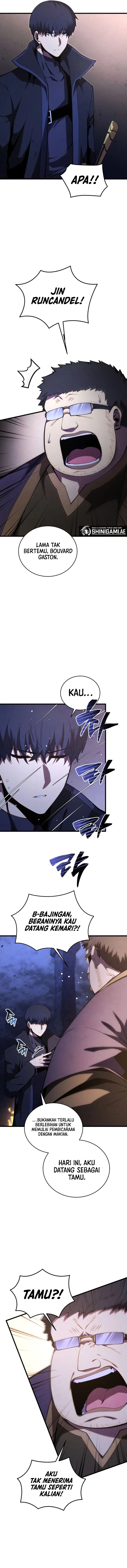 Read Swordmaster’s Youngest Son Bahasa Indonesia ID Manga Online