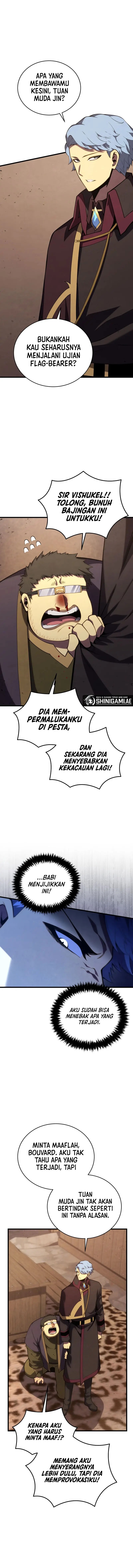Read Swordmaster’s Youngest Son Bahasa Indonesia ID Manga Online
