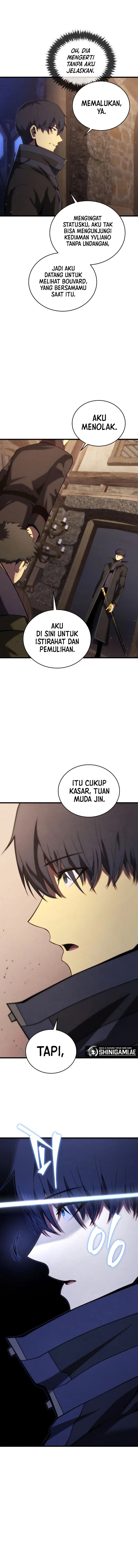 Read Swordmaster’s Youngest Son Bahasa Indonesia ID Manga Online