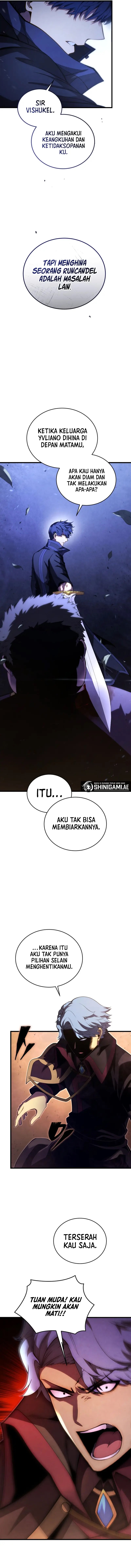 Read Swordmaster’s Youngest Son Bahasa Indonesia ID Manga Online