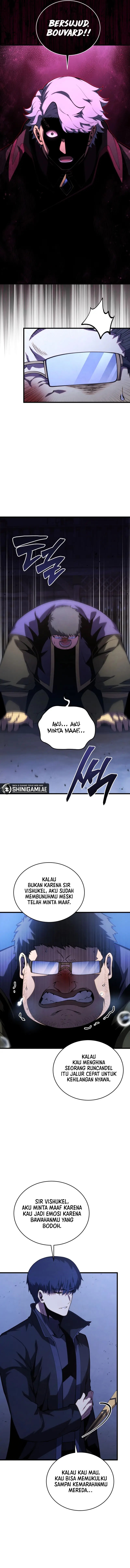 Read Swordmaster’s Youngest Son Bahasa Indonesia ID Manga Online